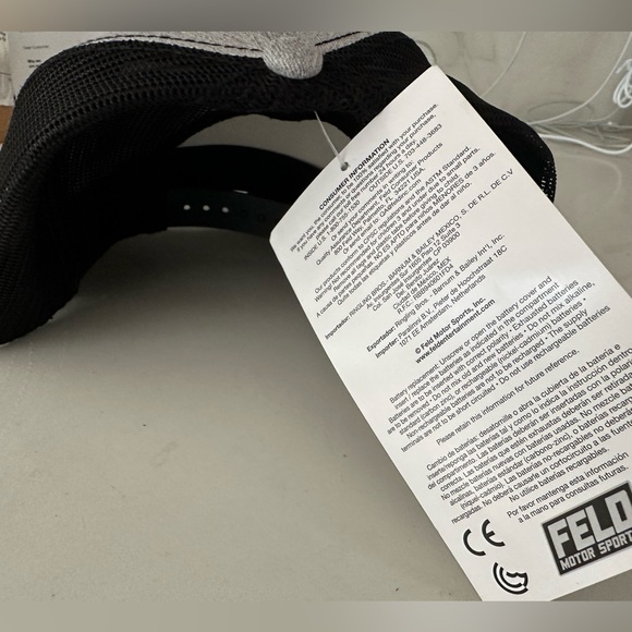 Monster Jam Finals SnapBack Hat Trucks one size LA - Picture 2 of 2